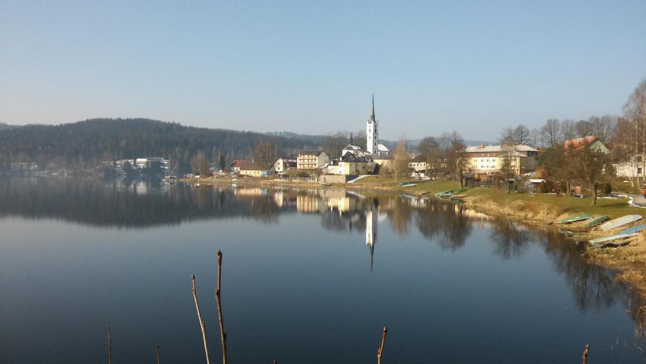 Apartmany Lipno - Frymburk Exterior photo